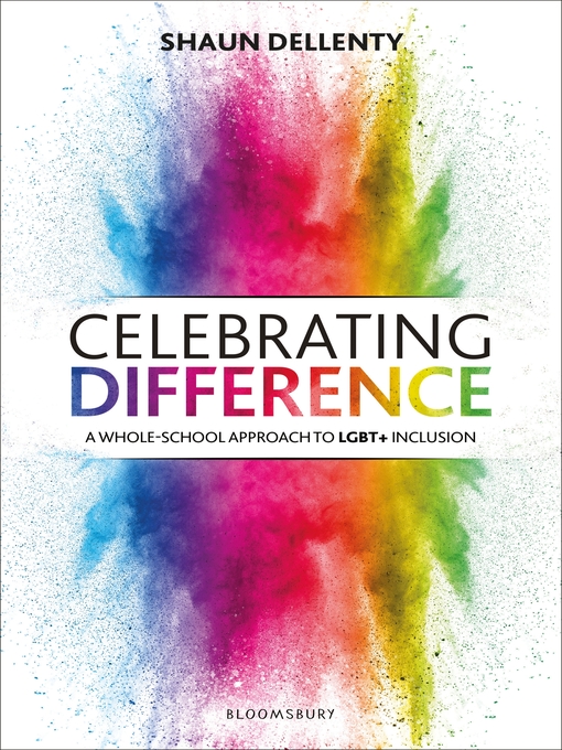 Title details for Celebrating Difference by Shaun Dellenty - Available